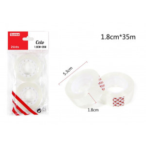 Celo 1.8mm x 35m   2 pcs