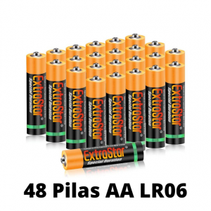 Pilas AA LR06 / AAA LR03...