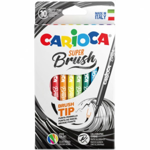 Carioca Rotuladores Super...