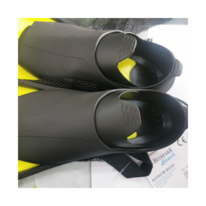 Aletas de Snorkeling Unisex Adulto XL Tamaño:42-44