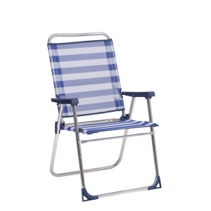 Silla plegable de playa de...