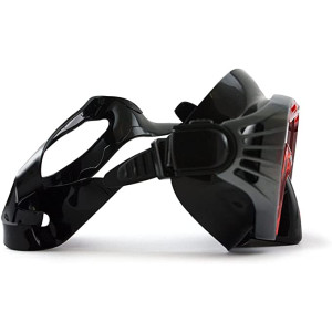 Conjunto Buceo snórkel Adulto Gafas Cristal Templado y Tubo Ajustable (46035)