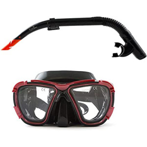 Conjunto Buceo snórkel Adulto