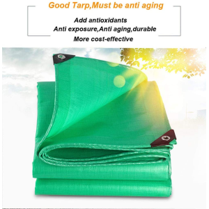 Lona Verde 2X3 M/3X4M/4X5M/4X6M
