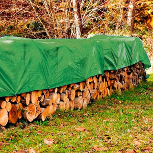 Lona Verde 2X3 M/3X4M/4X5M/4X6M