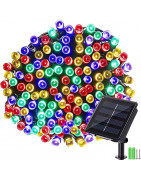 Luces LED Solares