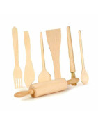 UTENSILIOS MADERA